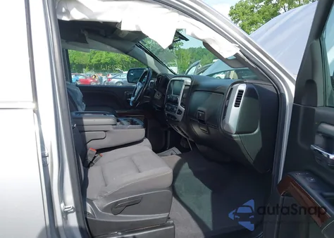 2019 GMC Sierra 1500 Limited Sle из США, поврежденный, VIN 2GTV2MEC5K1239240